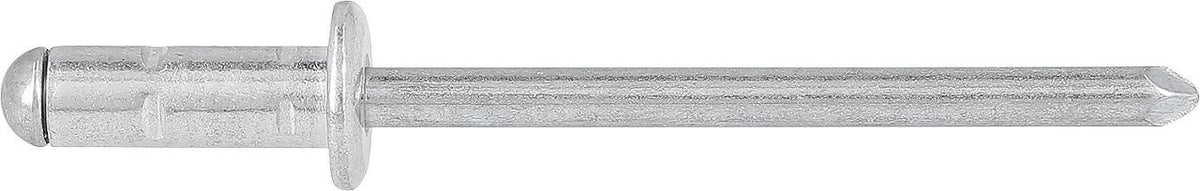 Rivets borgnes GESIPA PolyGrip®, aluminium / mandrin acier galvanisé