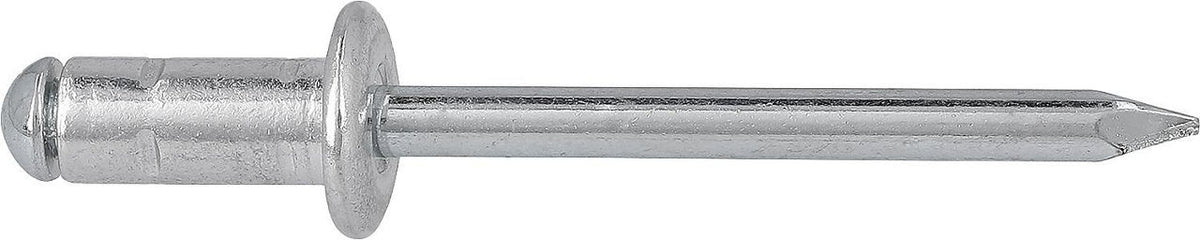 Rivets borgnes GESIPA PolyGrip®, aluminium / mandrin acier galvanisé
