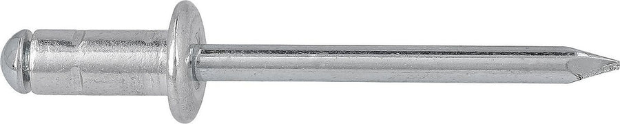 Blindniete GESIPA PolyGrip®, Aluminium / Stahldorn verzinkt