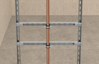 Raccord de rail SV31 pour système FLS