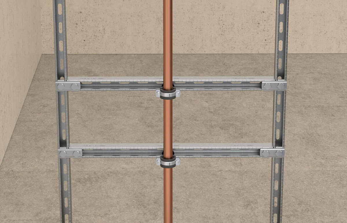 Raccord de rail SV31 pour système FLS
