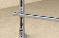 Écrou coulissant FSM Clix P pour rail FLS