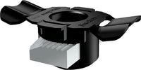Écrou coulissant FSM Clix P pour rail FLS