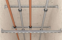 Équerre de montage MW 90° pour système FLS