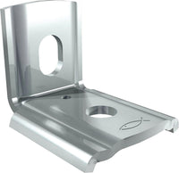 Équerre de montage MWU 90° pour système FLS