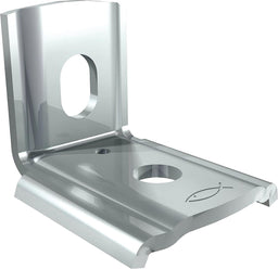 Équerre de montage MWU 90° pour système FLS