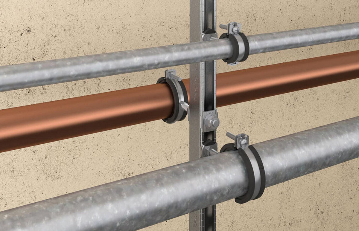 Griffe de fixation HK 31 pour rail FLS