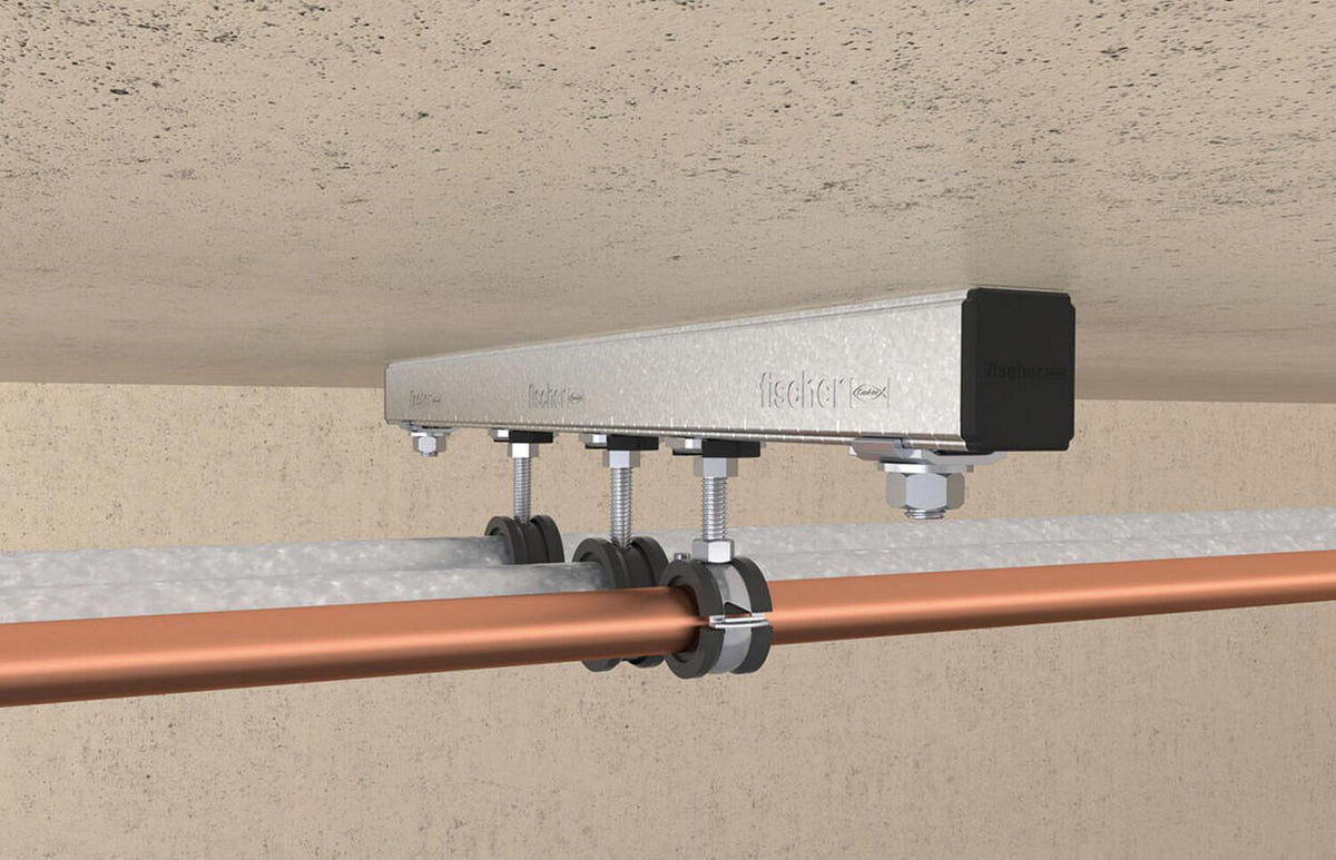 Griffe de fixation HK 31 pour rail FLS