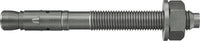Goujon d'ancrage Fischer FBZ inox A4