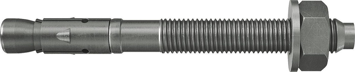 Goujon d'ancrage Fischer FBZ inox A4
