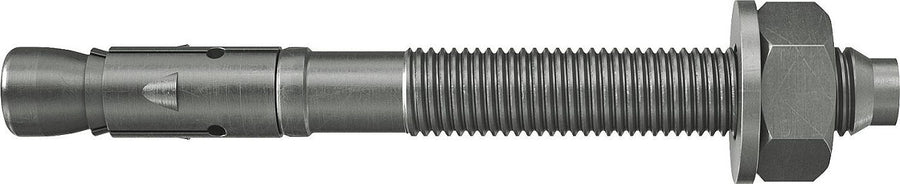 Goujon d'ancrage Fischer FBZ inox A4