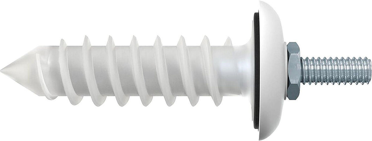 Cheville pour isolant Fischer FID-R à visser