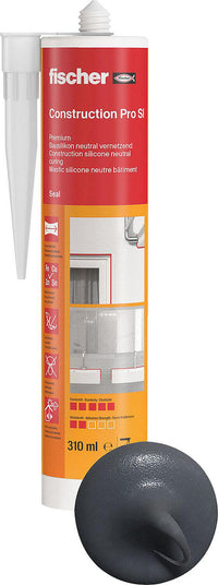 Silicone de construction DBSA 310 ml
