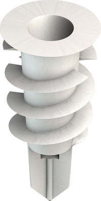 Cheville plaques de plâtre TOX Spiral 32