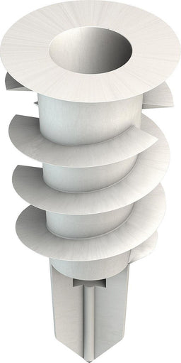 Cheville plaques de plâtre TOX Spiral 32