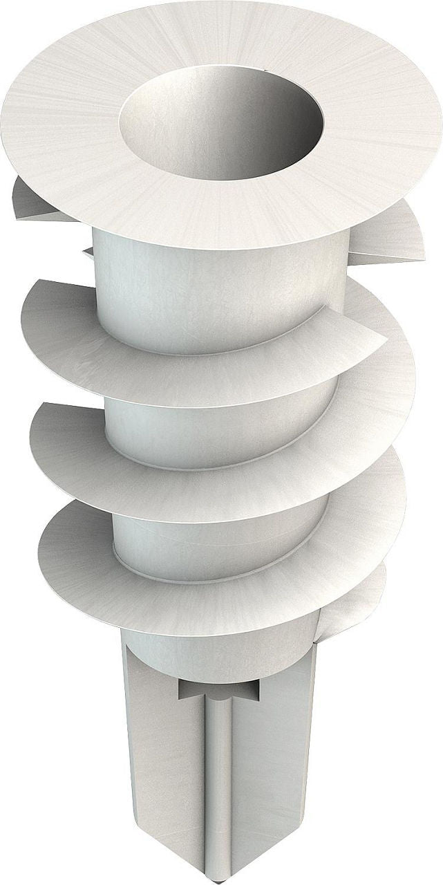 Cheville plaques de plâtre TOX Spiral 32