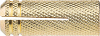 Cheville à expansion en laiton TOX Metrix