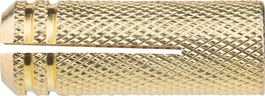 Cheville à expansion en laiton TOX Metrix