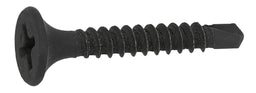 Vis fixation rapide pour plaque de plâtre, tête trompette, autoperçante GIX D, SPAX