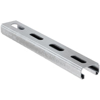 Pack avantage Fischer 325 pièces "Rail de montage" FLS
