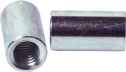 Manchon fileté rond, galvanisé M10×40 mm