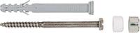 Jeu de fixation pour WC suspendus et objets sanitaires WCR