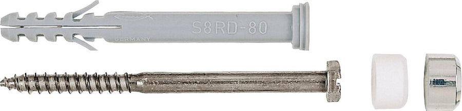 Jeu de fixation pour WC suspendus et objets sanitaires WCR