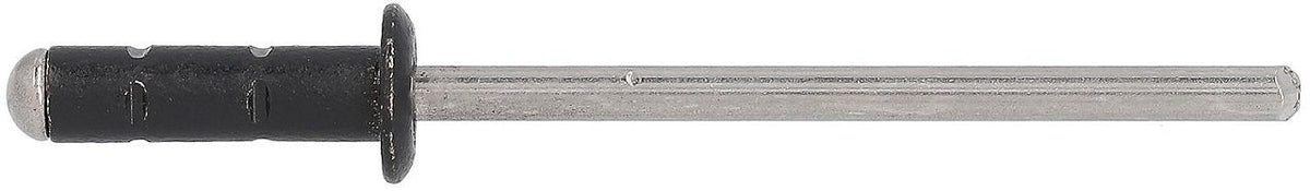Rivets borgnes GESIPA PolyGrip®, aluminium / mandrin inox A2, coloris RAL