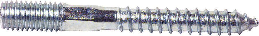 Vis double filetage M10 avec TX Art. 9082, inox A2 M10×120 mm