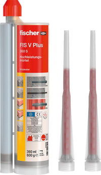 Mortier d'injection FIS V Plus 360 S
