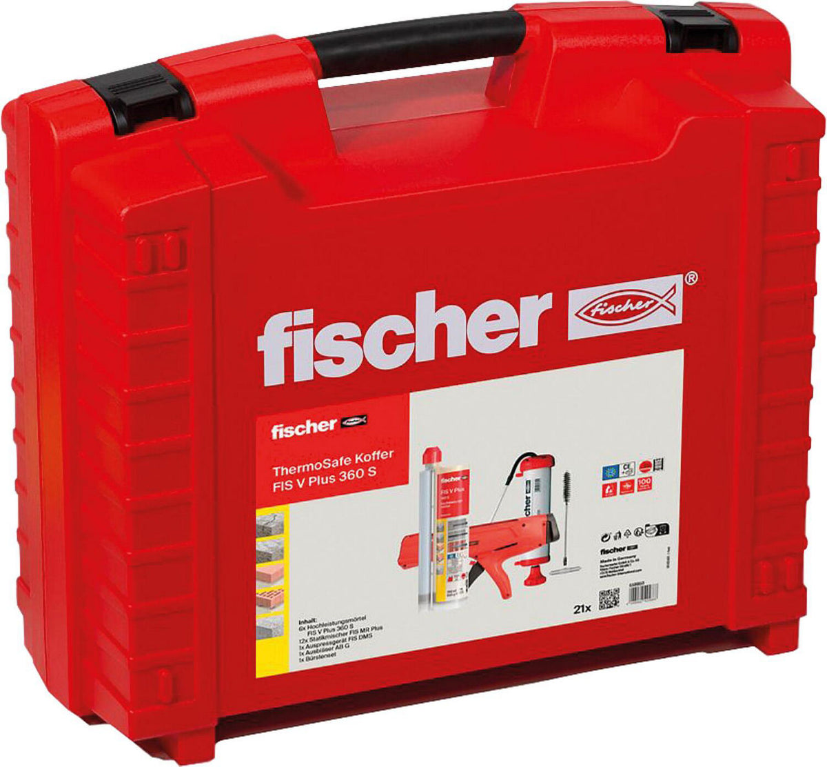 Mortier d'injection FIS V Plus 360 THERMOSAFE (6)