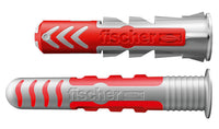 Pack avantageux Fischer DuoPower + DuoSeal ø 8 mm, 550 pièces