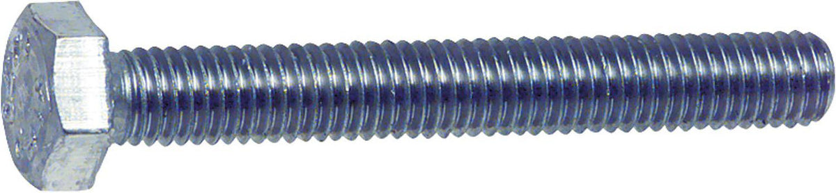 Vis à tête hexagonale DIN 933 inox A2-70 (1)