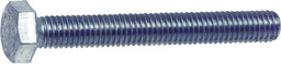 Vis à tête hexagonale DIN 933 inox A2-70 (1)