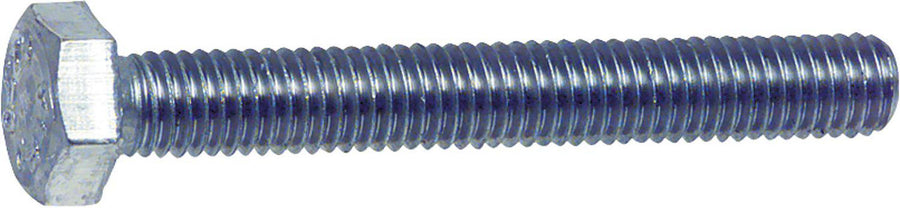 Vis à tête hexagonale DIN 933 inox A2-70 (2)