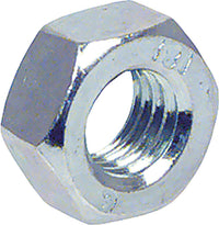 Écrous hexagonaux filetage fin Cl.8 DIN 934 galvanisés