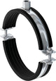 Collier isophonique Fischer FRSM galvanisé, forte charge