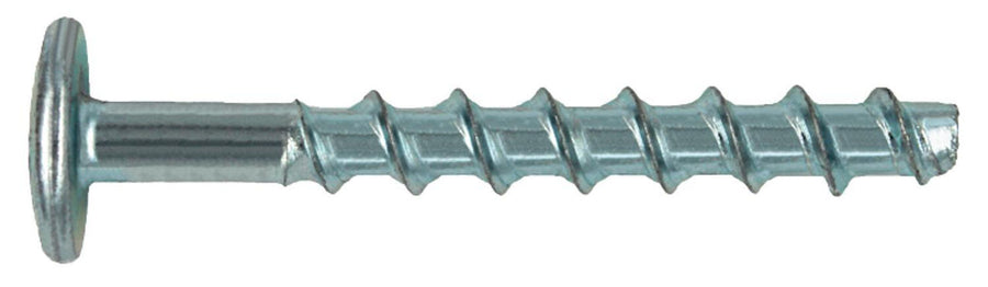 Vis béton BSZ-GLK — tête ronde plate Torx galvanisée