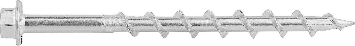 Vis pour béton cellulaire MFI TSM PB — tête six pans