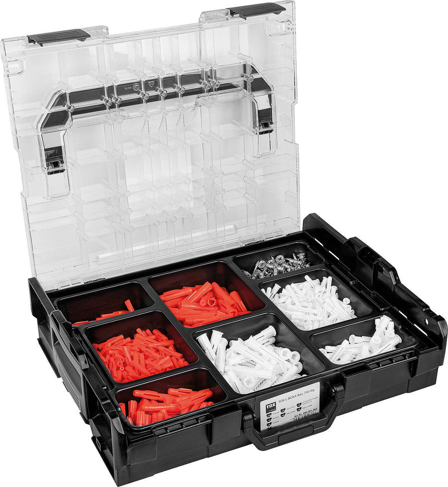 TOX L-Boxx Construction 750 pièces
