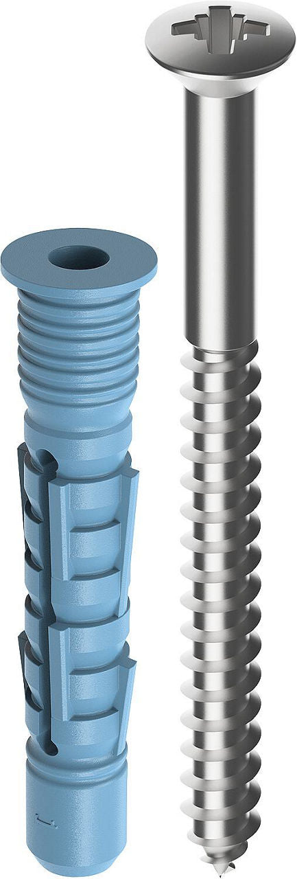 Chevilles polyvalentes Aqua Stop Pro