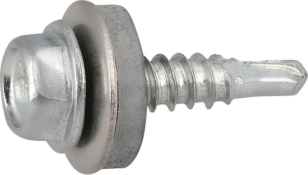 Vis autoforeuse hexagonale MFI Twistec, inox A2