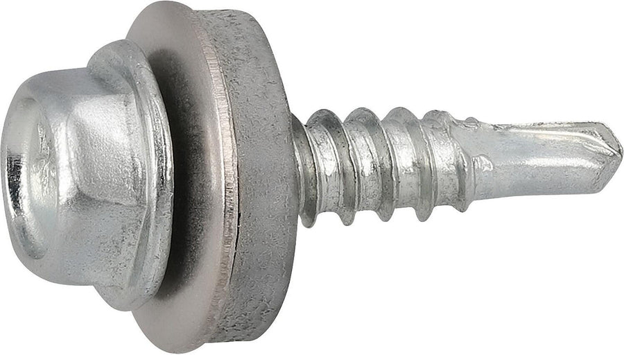 Vis autoforeuse hexagonale MFI Twistec, inox A2