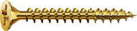 Vis à tête fraisée SPAX filetage complet galvanisé Ø 2–4 mm (1)