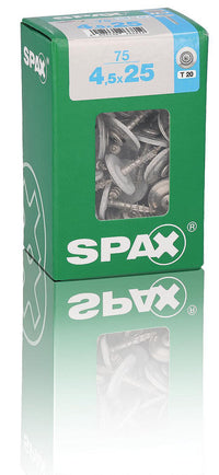 Vis de plombier, avec joint, inox A2