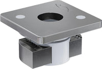 Écrou coulissant FCN Clix M inox A4
