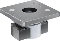 Écrou coulissant FCN Clix M inox A4