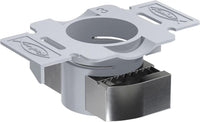 Écrou coulissant FCN Clix P inox A4