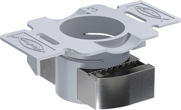 Écrou coulissant FCN Clix P inox A4