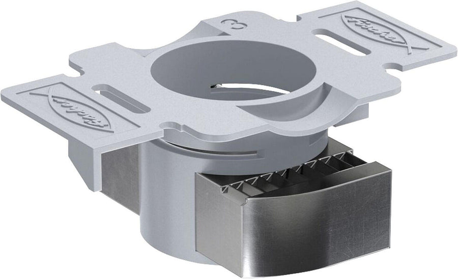 Écrou coulissant FCN Clix P inox A4